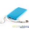 COMMY: POWERBANK 6000mah